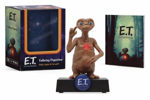 E.T. Talking Figurine Mini Kit