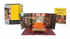 Friends Desktop Central Perk Mini Kit