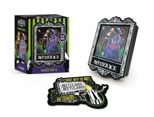 Beetlejuice Framed Photo Mini Kit