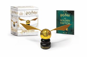 Harry Potter Golden Snitch Set