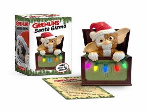 Gremlins Santa Gizmo Minikit