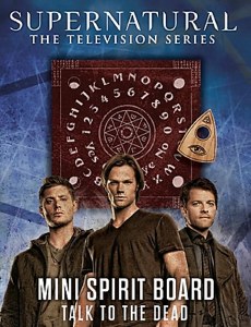 Supernatural Mini Spirit Board Mini Kit