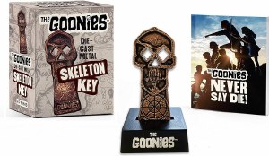 Goonies Diecast Metal Skeleton Key Mini Kit