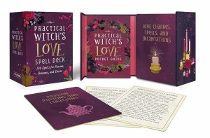 Practical Witchs Love Spell Deck