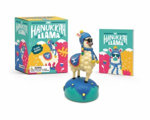 Hanukkah Llama Mini Kit