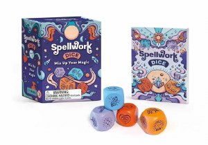 Spellwork Dice Mix Up Your Magic Mini Kit