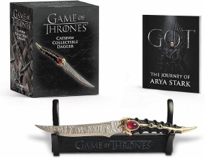 Game of Thrones Catspaw Collectible Dagger Mini kit