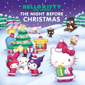 Hello Kitty and Friends the Night Before Christmas HC GN