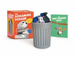 Screaming Possum With Sound Mini Kit
