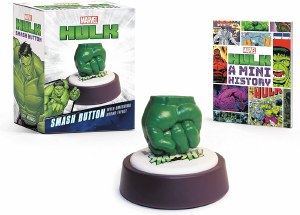 Hulk Smash Button
