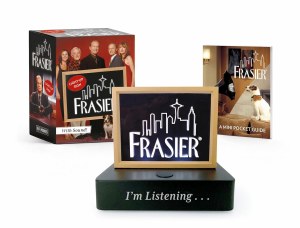 Frasier Light-Up Sign with Sound Mini Kit