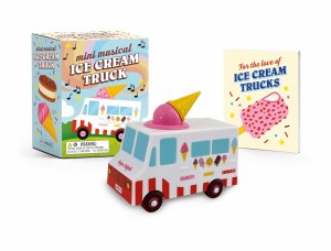 Mini Musical Ice Cream Truck Mini Kit
