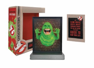 Ghostbusters Light Up Motion Activated Slimer