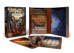 Supernatural Oracle Hunters Deck and Guidebook