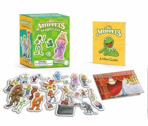 Muppets Magnet Set Mini Kit