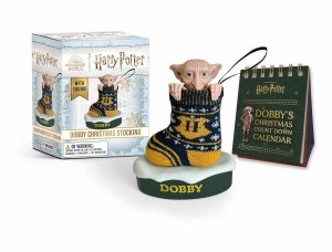 Harry Potter Dobby Christmas Stocking Mini Kit