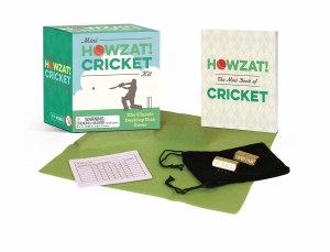 Mini Howzat Cricket Kit Mini Kit