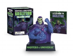 Masters of the Universe Skeletor Talking Bust Mini Kit