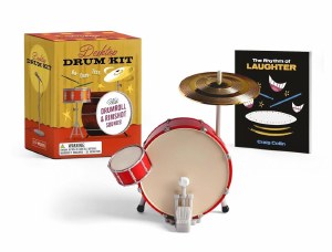 Desktop Tetherball Mini Kit With Drumroll and Rimshot Sounds!