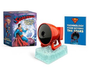 Superman Die-Cast Metal Phantom Zone Projector Mini Kit