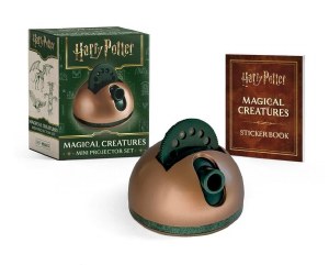 Harry Potter Magical Creatures Mini Projector Set Mini Kit