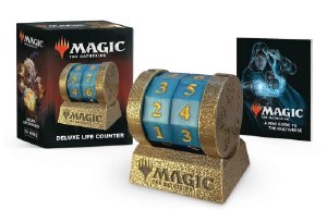 Magic the Gathering Deluxe Life Counter DLC MK Mini Kit