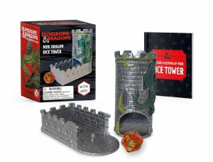 D&amp;D Mini Dragon Tower Mini Kit