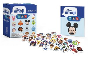 Disney Emoji Magnetic Kit