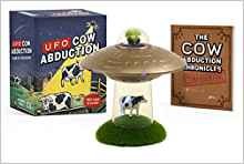 UFO Cow Abduction: Beam Up Your Bovine (With Light and Sound!)