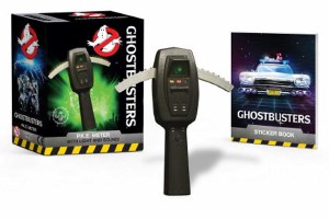 Ghostbusters PKE Meter Mini Kit