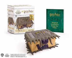 Harry Potter Monster Book of Monsters Mini Kit