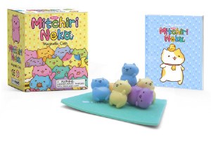 Mitchiri Neko Magnetic Cats Mini Kit