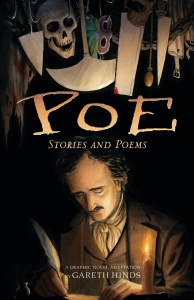 Poe Stories and Poems TP