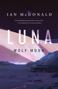 Luna Wolf Moon TP