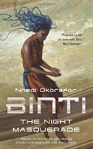 Binti: Night Masquerade