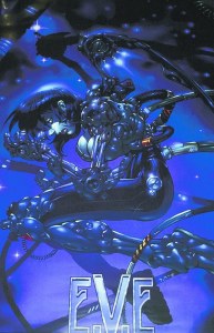 Iron Man Mask in the Iron Man TP