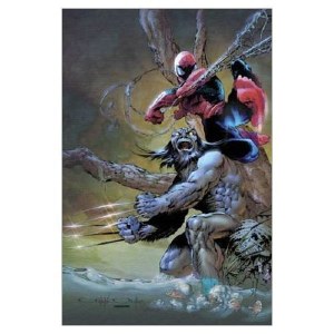 Spider-Man Legends V.4