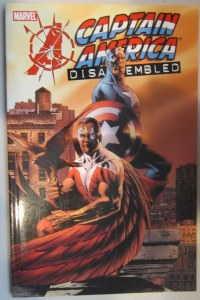 Avengers Disassembled Captain America