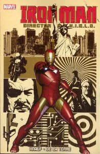 Iron Man Director SHIELD