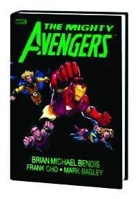 Mighty Avengers TP VOL 03 Secr