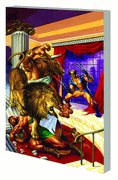 Wolverine Hercules Myths, Monsters &amp; Mutants