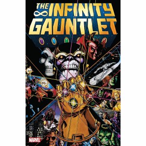 Infinity Gauntlet TP