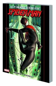 Ultimate Comics Spider-Man TP Vol 01