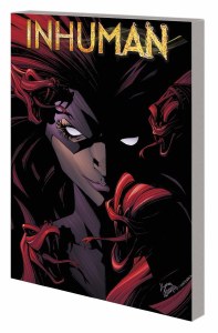 Inhuman TP Vol 02 Axis