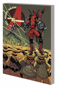 Secret Avengers TP Vol 02 Labyrinth