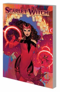 Scarlet Witch by Steve Orlando TP Vol 01 Last Door