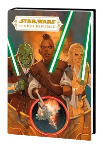 Star Wars High Republic Season One Omnibus HC Vol 01 Noto Cv