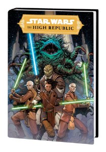 Star Wars High Republic Season One Omnibus HC Vol 01 Dm