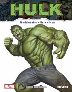 Incredible Hulk Worldbreaker Hero Icon TP