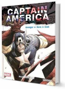 Captain America Avenger Hero Icon HC